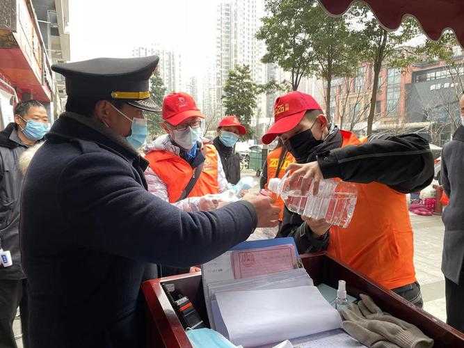 2022年1月四川二阳三阳社区新冠防控实录