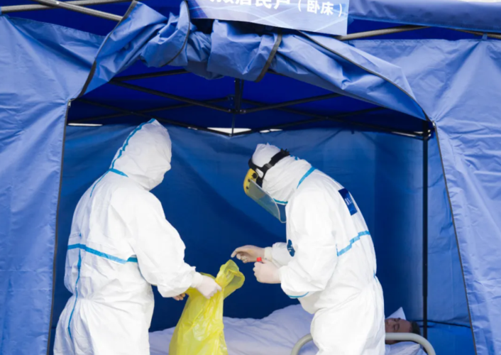 31省份多点散发，金东区7例疫情何以牵动全局？