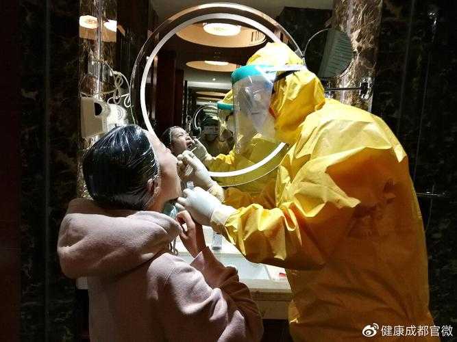 四川再现聚集性疫情，都江堰市5例确诊如何成防控难点？