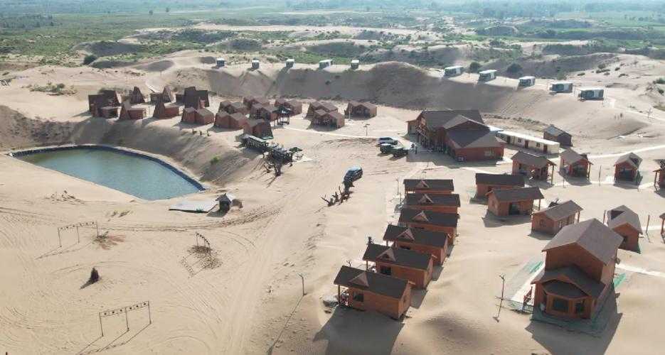 内蒙古高原上的防疫壁垒：托克托县零新增背后的地理优势