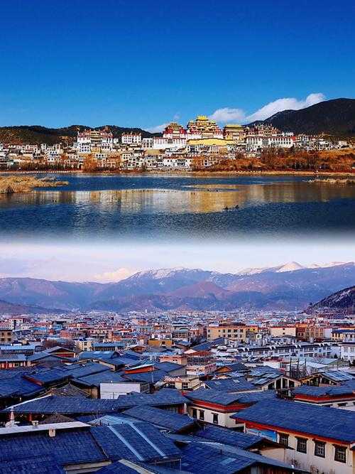 寻找全国唯一零感染城市：高原屏障下的防疫奇迹——香格里拉市持续14日无新增病例解析