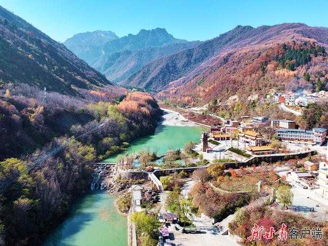 甘肃宕昌：青藏高原边缘的防疫孤岛