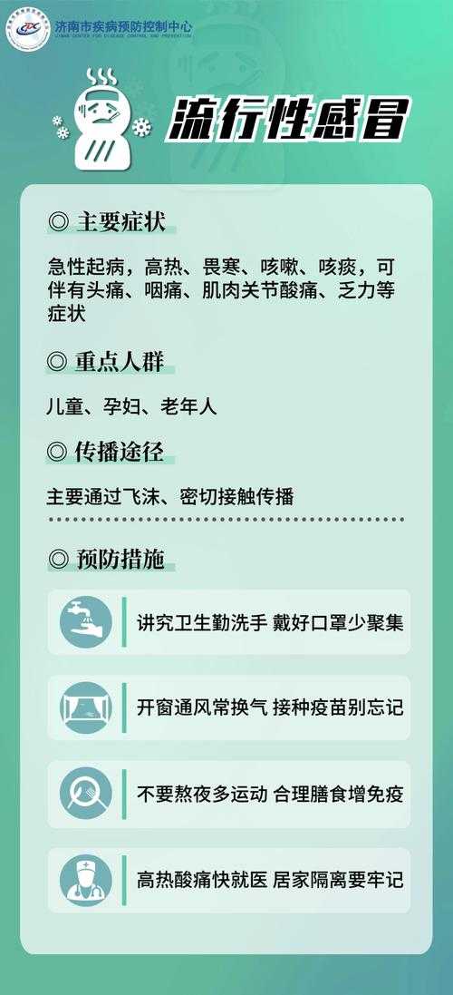 冬春交替期变异毒株防控要点：精准监测与个人防护并重