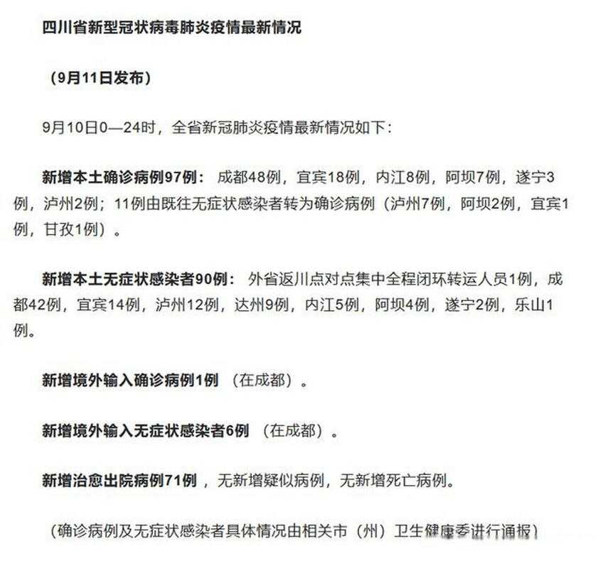 四川新增7例确诊,通江防疫压力几何?