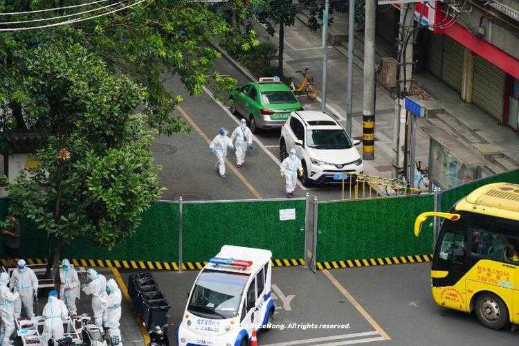 成都新都区疫情突变：西南交通枢纽下的防控警报