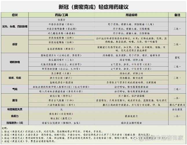 奥密克戎亚型高发期用药指南：返程高峰疫情防护关键措施