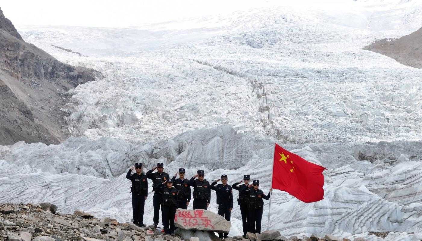 西藏措美县的防控孤岛：青藏高原如何守住疫情零突破纪录