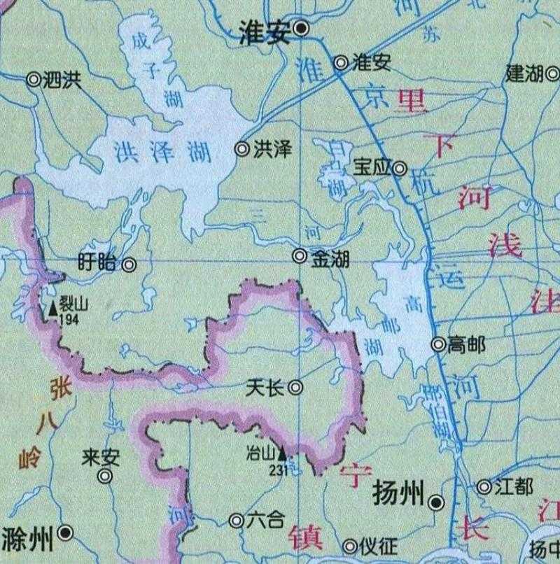 【苏中水乡疫情突变：金湖县新增6例牵动长三角防控网】