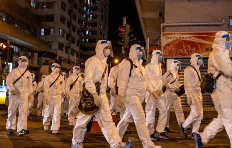 前锋区防疫高压下的新增病例：2022年9月疫情突袭实录