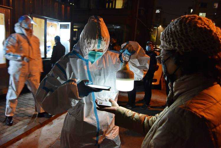 渤海湾咽喉要道下的防控范例——海州新增4例确诊病例启示录