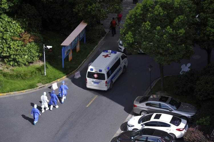 31省份疫情多点散发，江西乐平市3例确诊触发区域警报