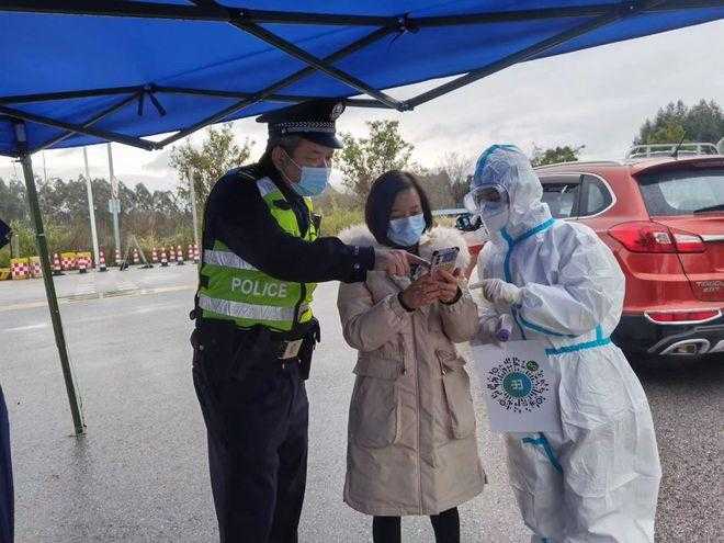 七星区报告新增病例，广西防控网现关键缺口