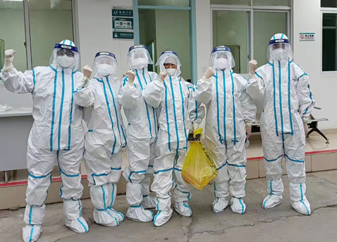 四川次中心的防控样本：德阳如何破解物流港疫情漩涡？