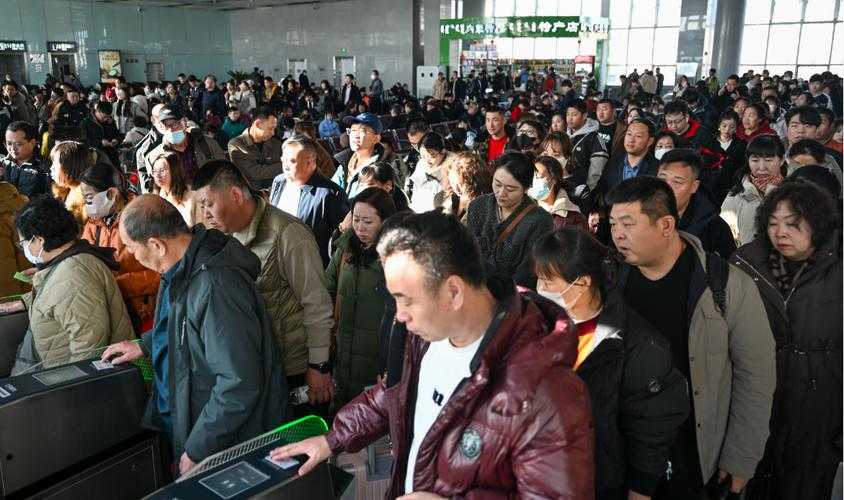 春运返乡潮下的内蒙古进化分支防控策略