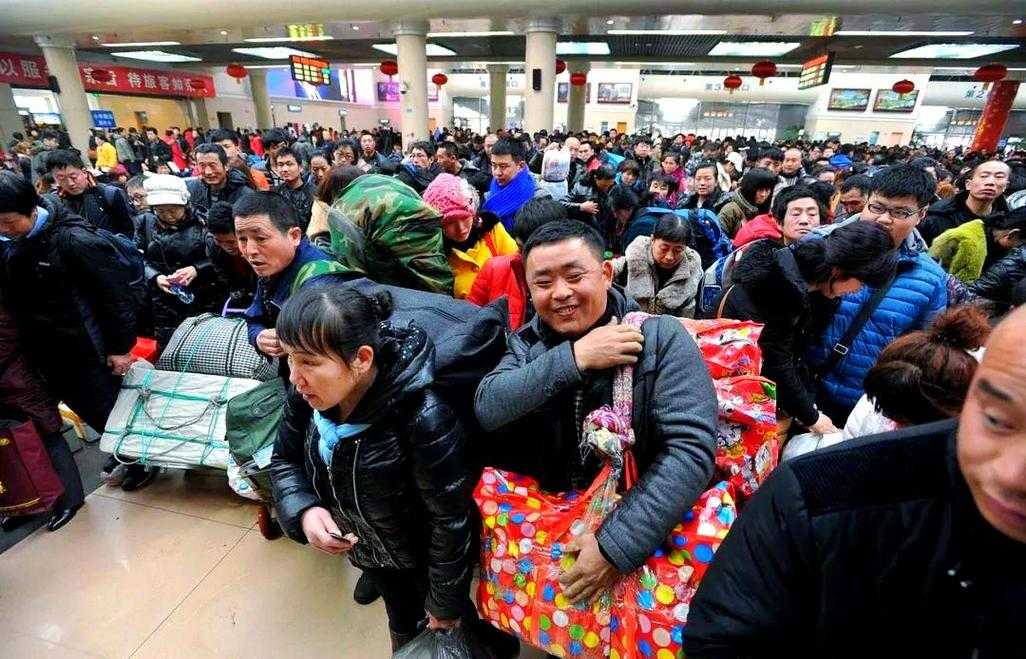 春运返乡潮叠加河南进化分支 新冠疫情防控再遇考验