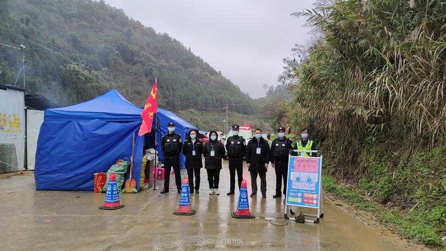 会同县：武陵山区屏障下的疫情防线