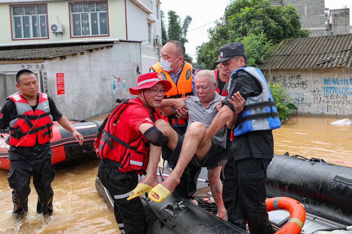 云阳疫情：长江水运枢纽下的防控攻坚战