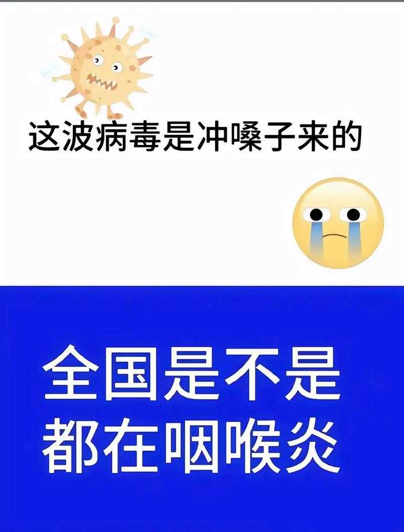 2020-2022新冠疫情期间刀片嗓症状解析：复阳风险与山西专家建议