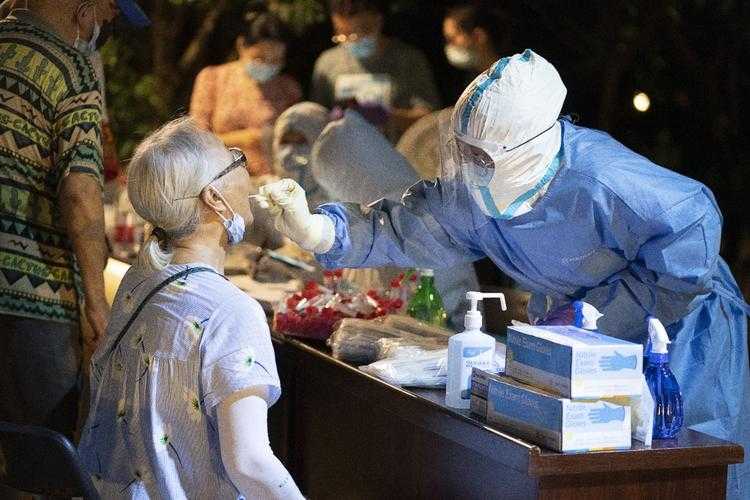 金乡县疫情突袭：鲁西南枢纽如何应对72例阳性病例