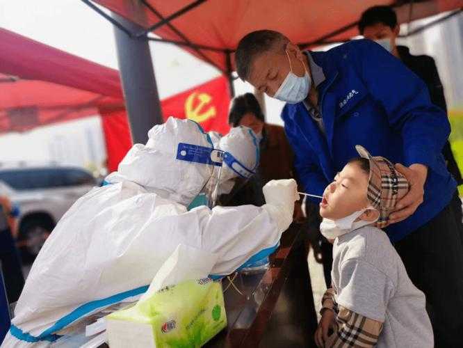 全国新增654例确诊，山西尖草坪区为何成为疫情新燃点？