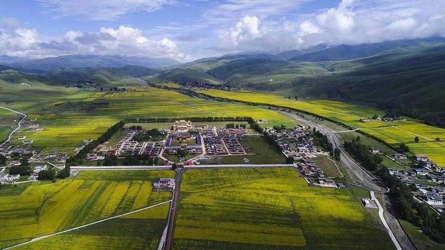 青藏高原上的防疫样本：色尼区无新增背后的地理密码