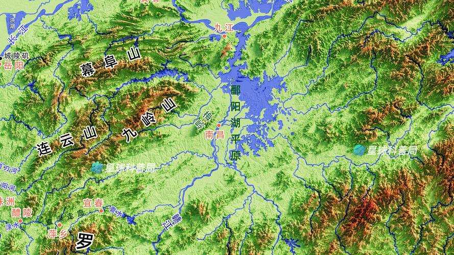 湖南湘东区零确诊的地理密码:三山环绕如何阻断疫情链