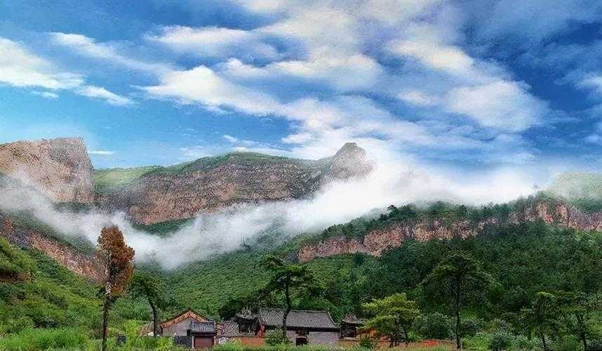 【山西上党区零新增的秘密：吕梁山地如何筑起天然屏障？】