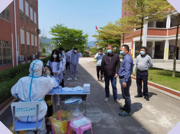 31省份多点散发，丰顺县新增10例引防控关注