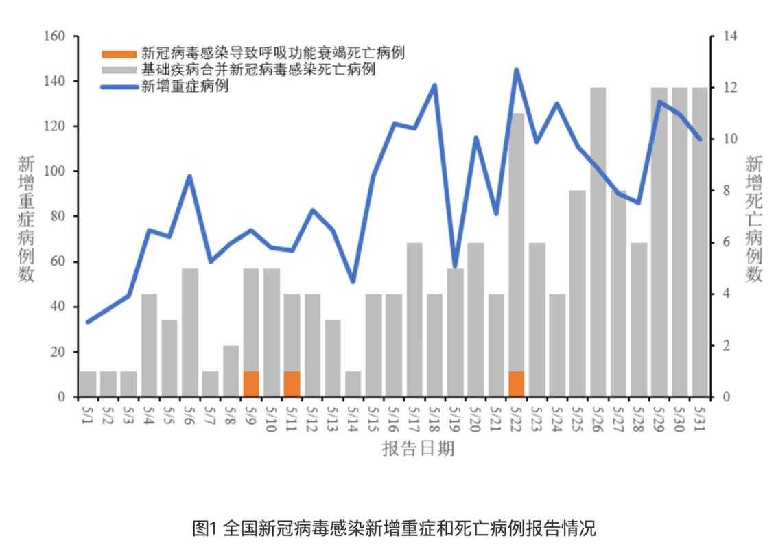 2022年春节期间新冠进化分支重症病例特征分析