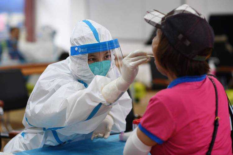 新冠肺部感染复阳辨析：2020-2022年江西专家建议